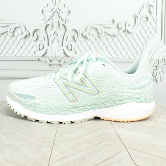 New Balance Shoes - New Balance FF X 860 V12 Blue Mesh Running Shoes Sneaker Size 9 D